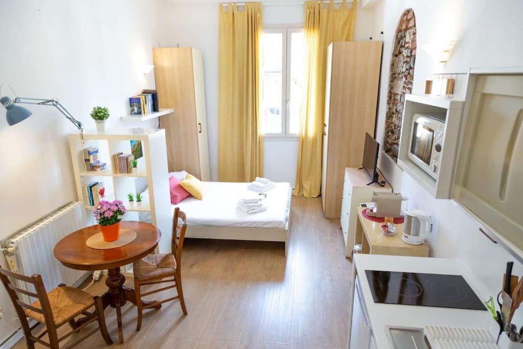 Apartamento La Stanza Di Michelangelo Nel Centro Di Firenze Exterior foto
