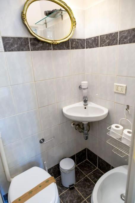 Apartamento La Stanza Di Michelangelo Nel Centro Di Firenze Exterior foto